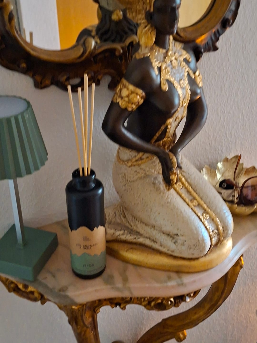 Customer photo review of Bio Zirben Raumduft 180ml