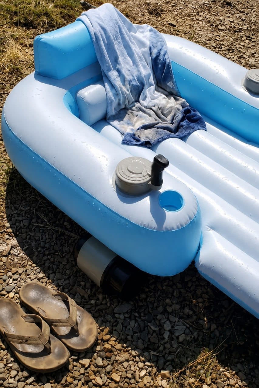 Customer photo review of Lazy Captain