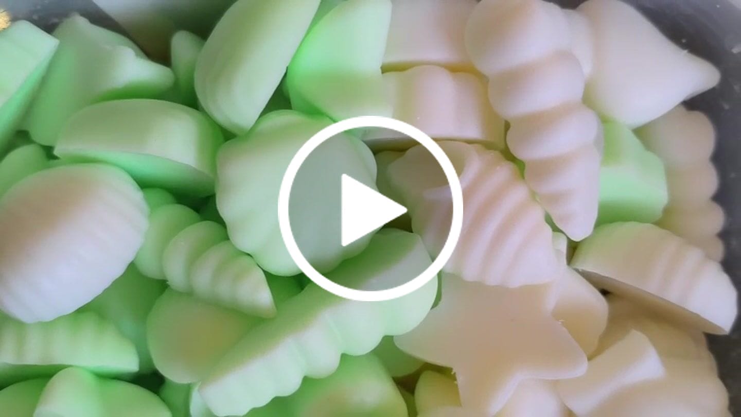 Customer video review of Fragancia COCO & CÍTRICOS