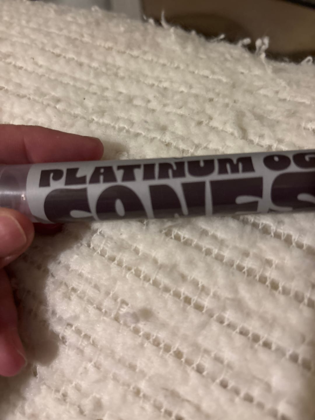 Customer photo review of Ice Kream THCP Cones Value Pack