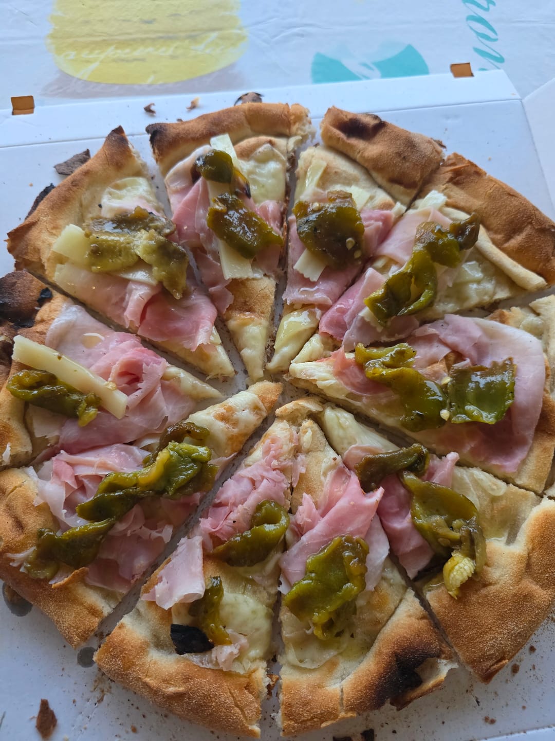 Customer photo review of Base "Classica"