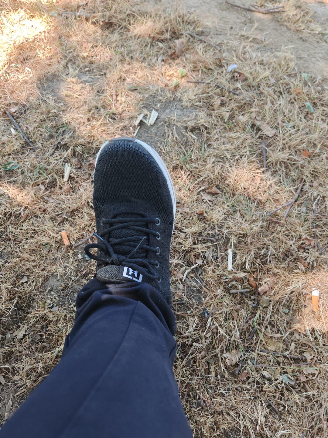 Customer photo review of Chaussures de Sécurité Légères & Amortissantes