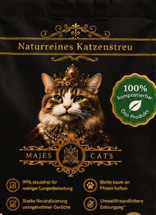 Customer photo review of Urin Überwachung Streuzusatz