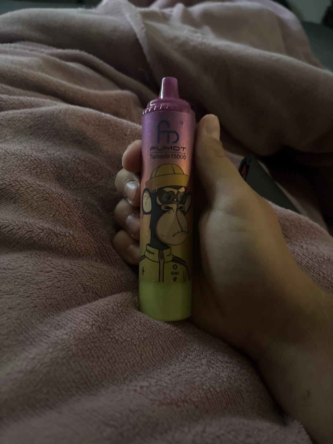 Customer photo review of Banana Ice