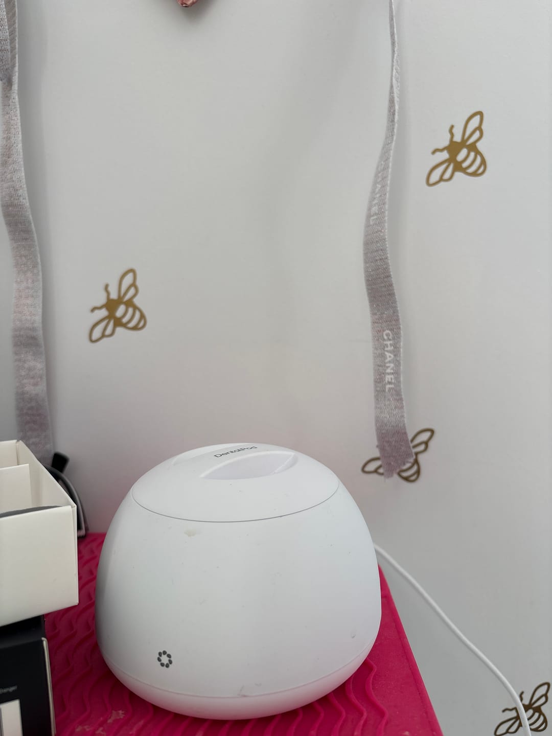 Customer photo review of Dental Pod