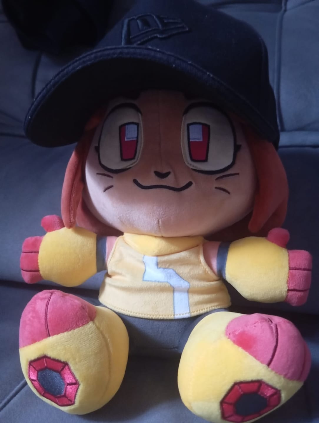 Customer photo review of Kit Plush
