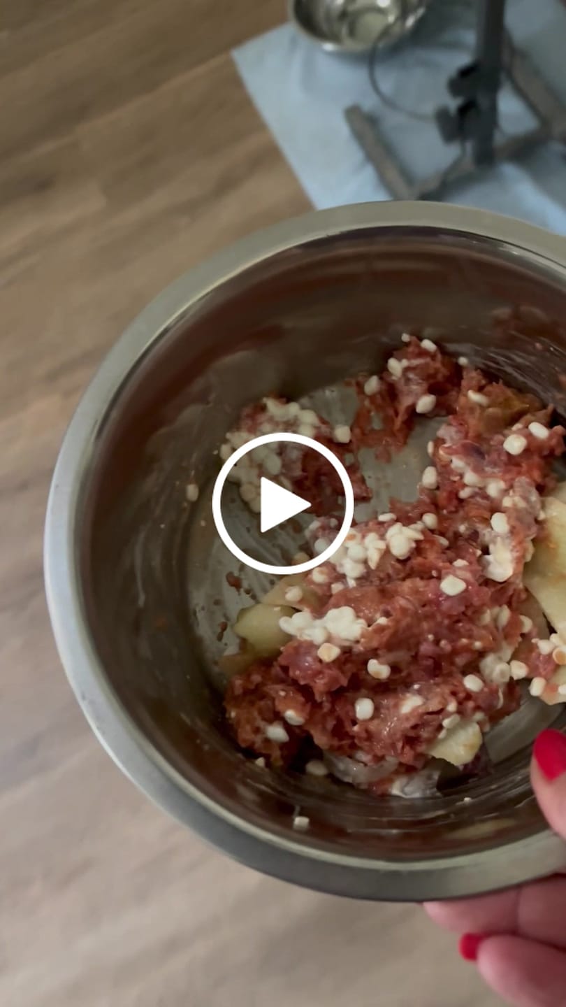 Customer video review of Geflügel gemischt 500g ab pro Wurst nur 6.50.-