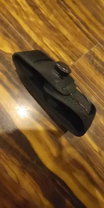 Customer photo review of Knob Adjustment Elbow Brace