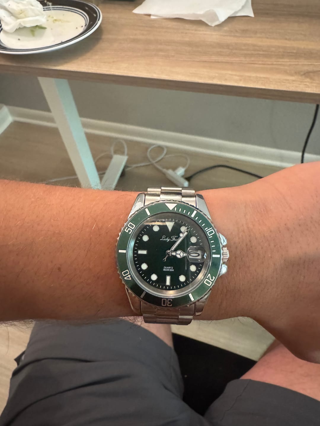 Customer photo review of Lucky Fours® Baretta
