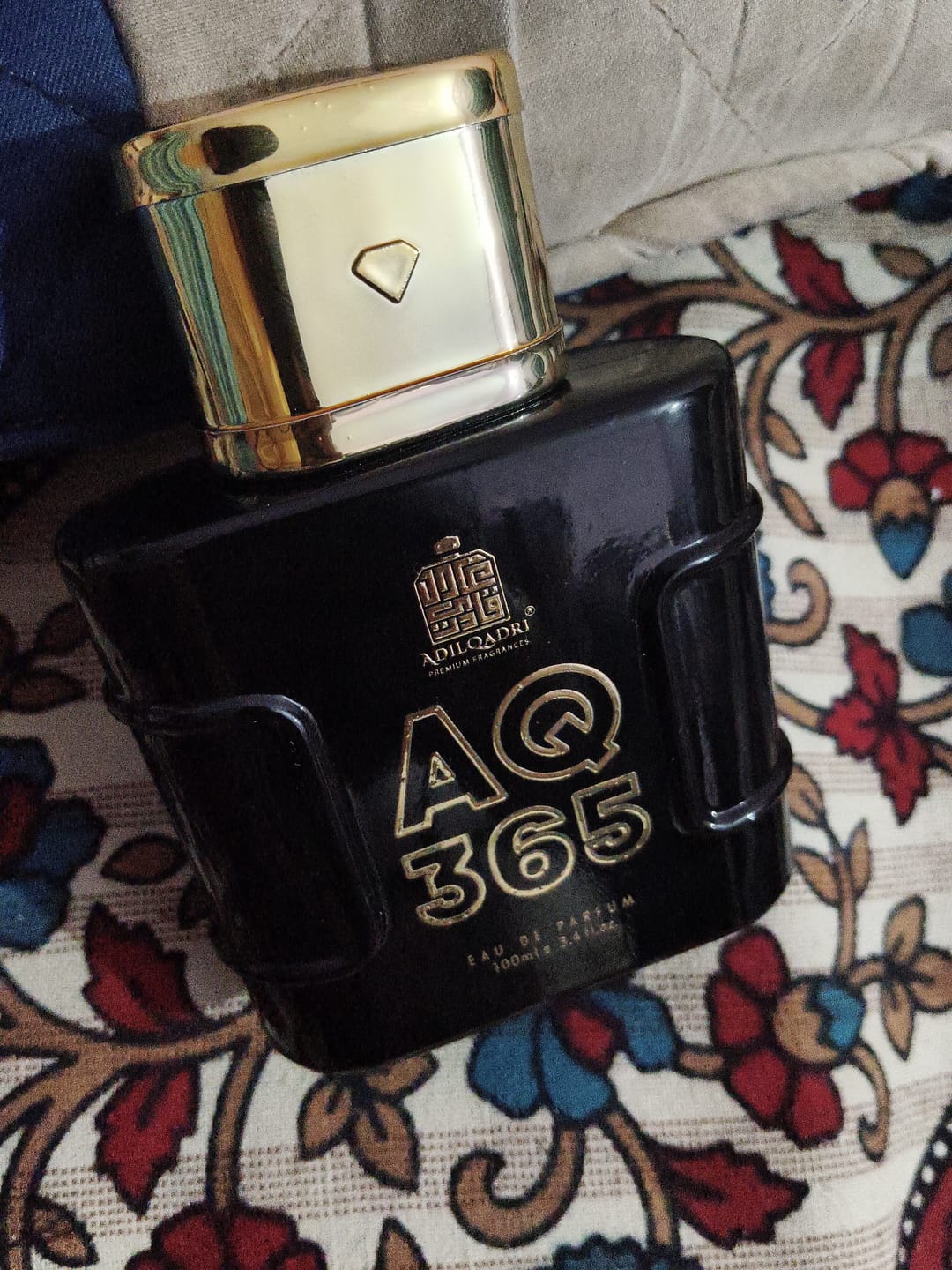 Customer photo review of AQ 365 Perfume Spray 100 ML