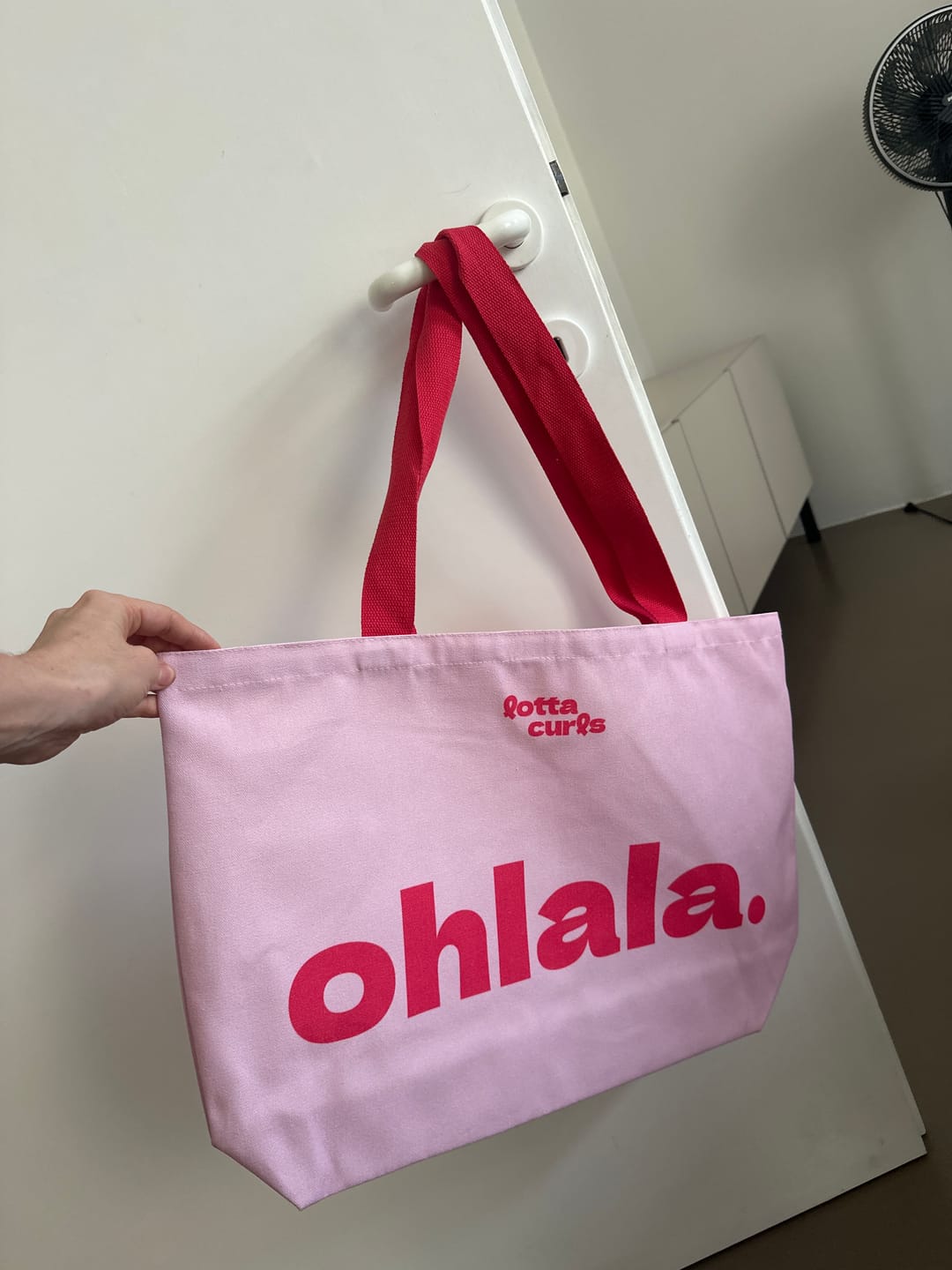 Customer photo review of Beach Bag 🎁