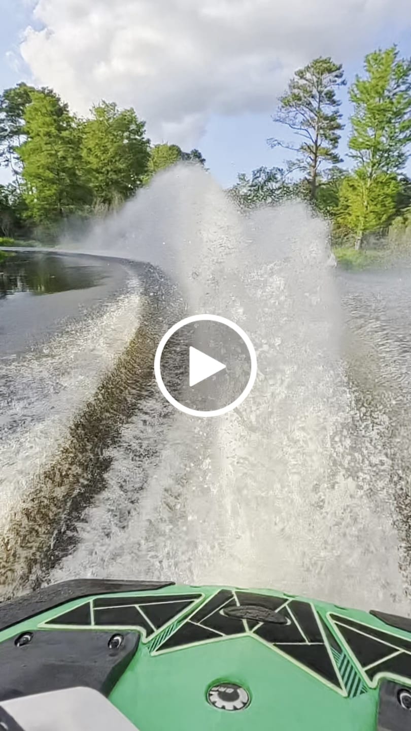 Customer video review of Spark Trixx Max Trim Kit - Trim X