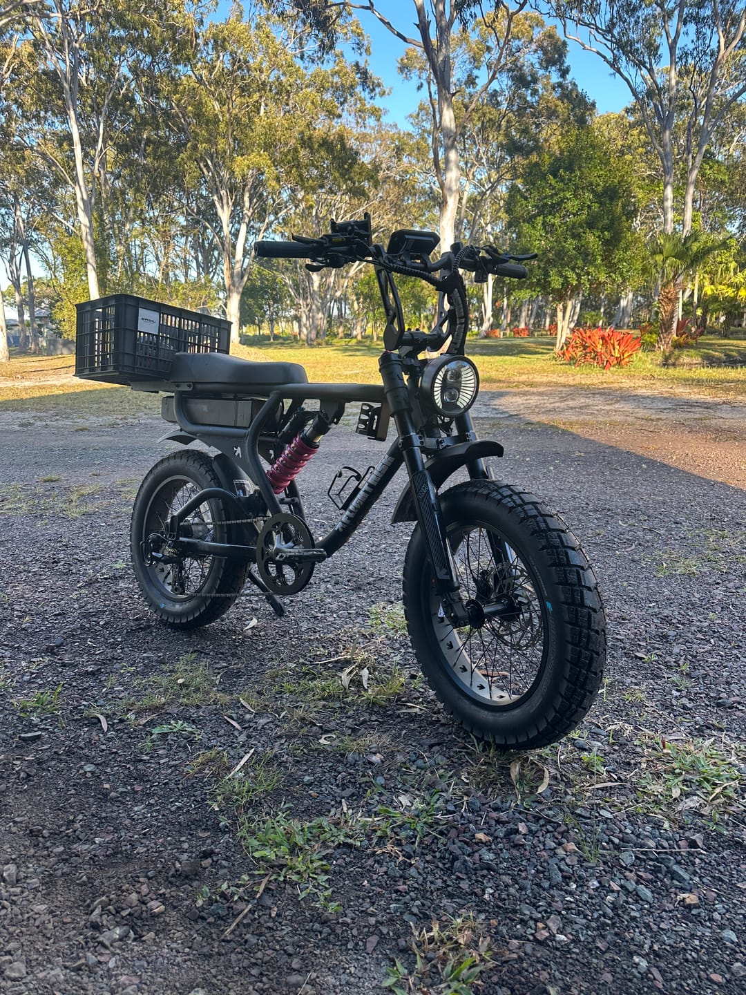 Customer photo review of FR555 - Black