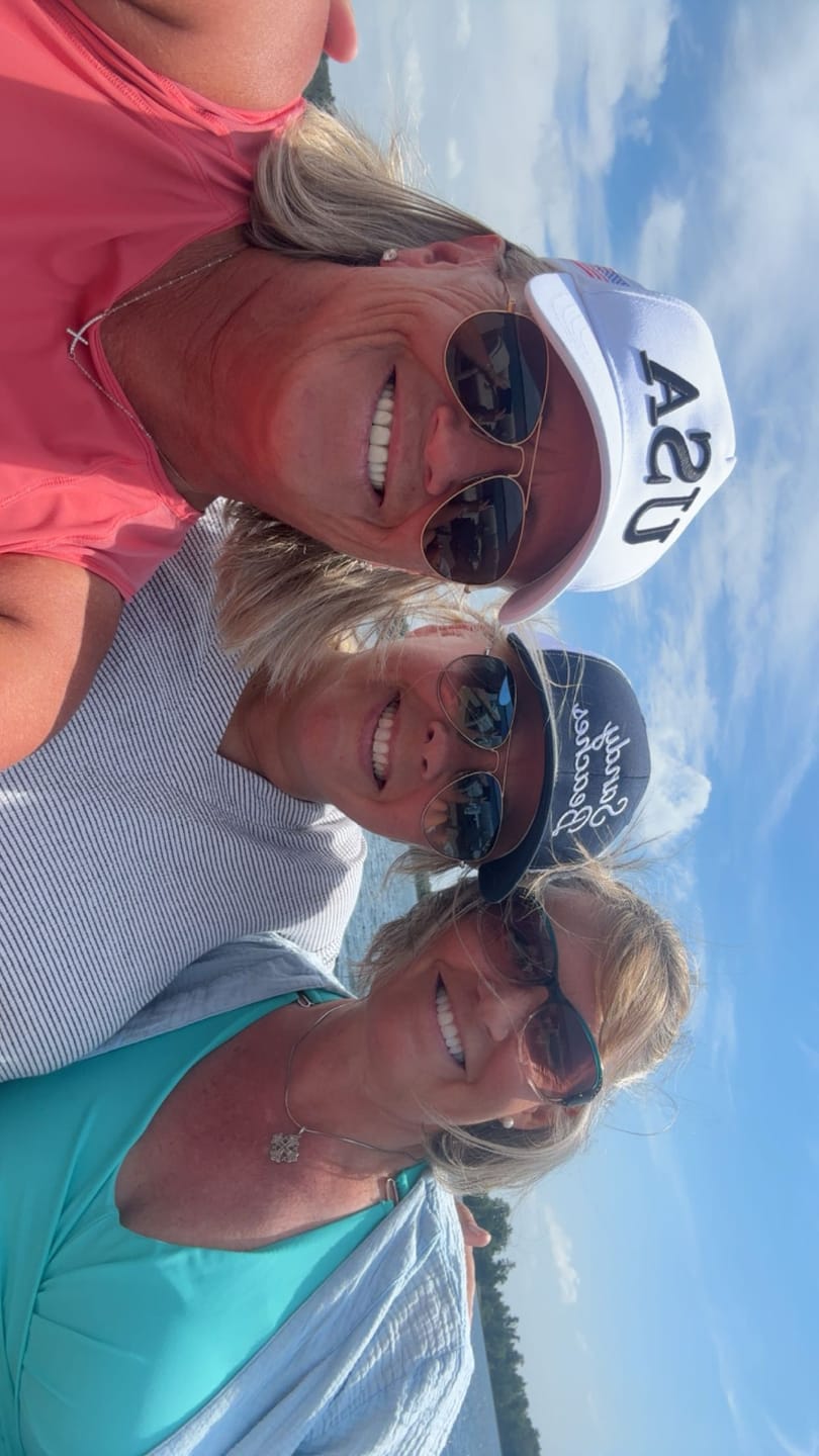 Customer photo review of USA 250th Anniversary Hat (1776–2026) — U.S.A. Embroidered Semiquincentennial Cap