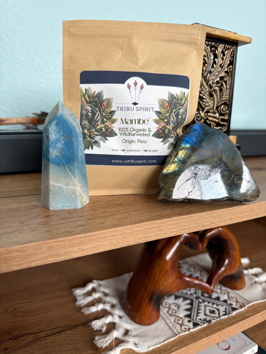 Customer photo review of Mambe'