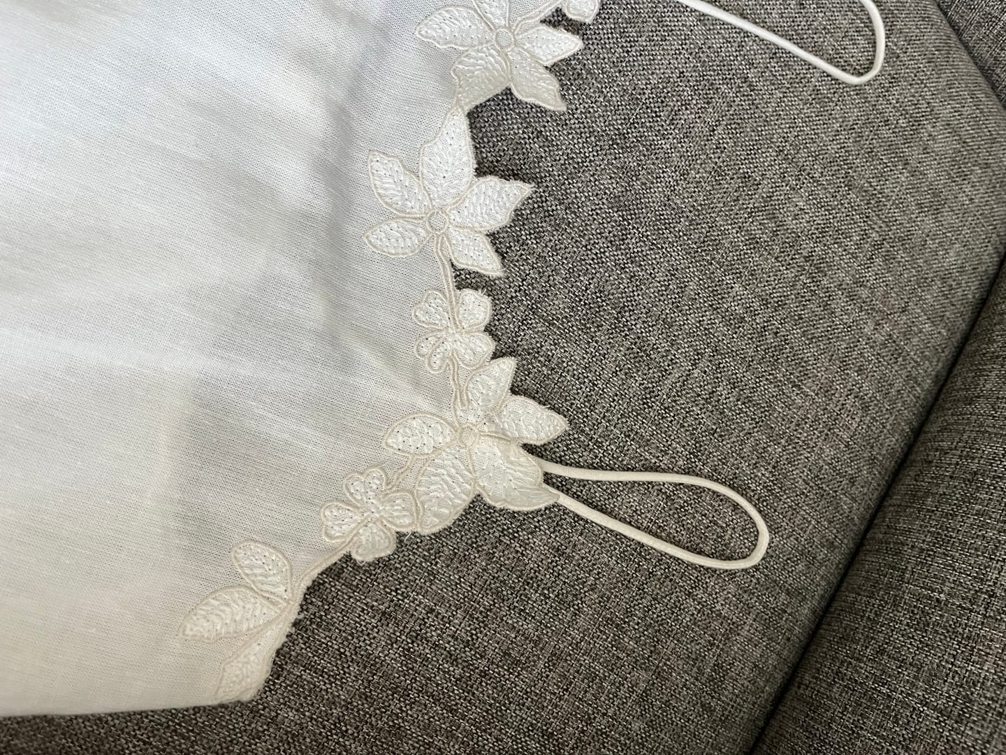 Customer photo review of Lilya Askılı Bluz