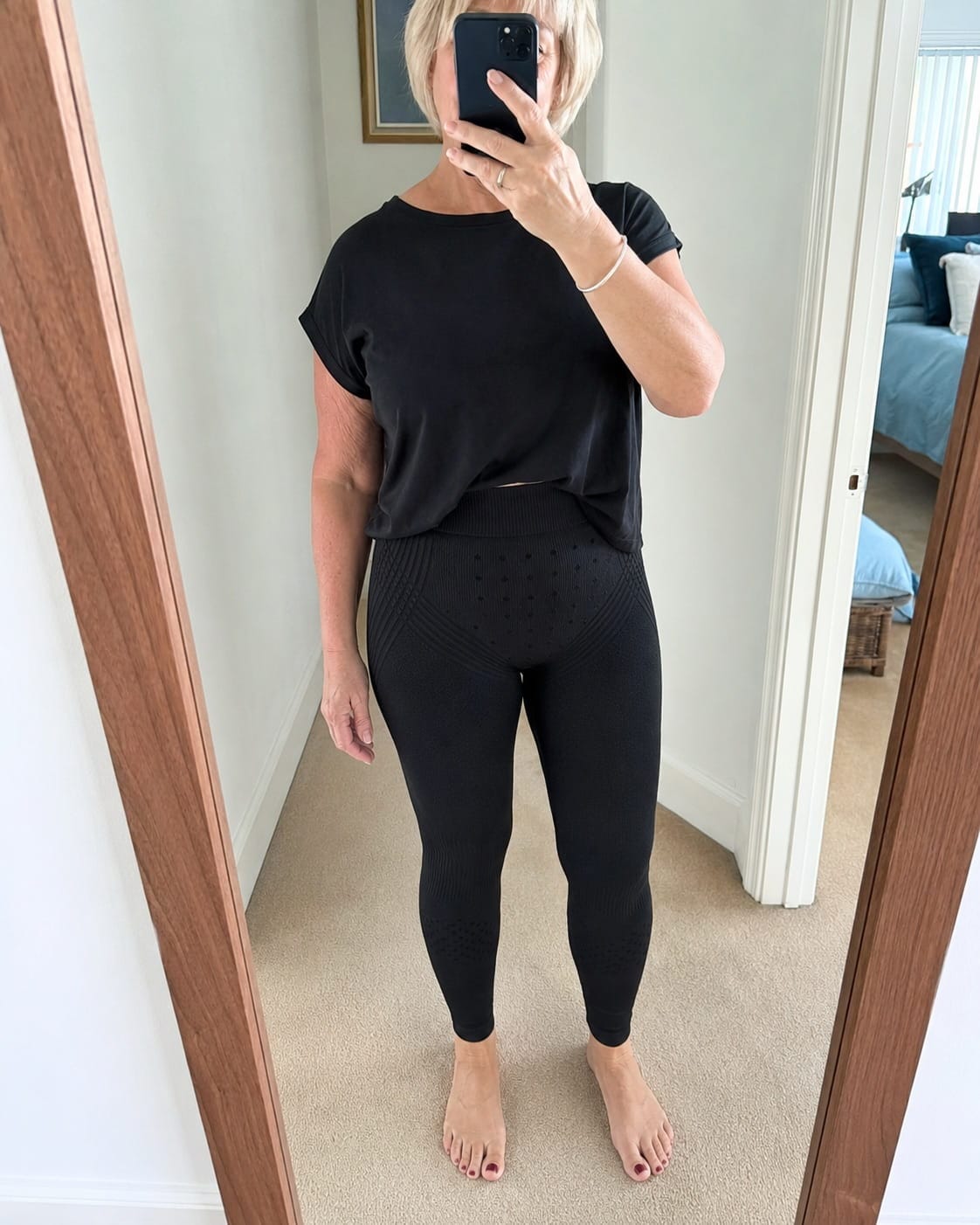 Customer photo review of ActiFlex 3D- Kompressionsleggins