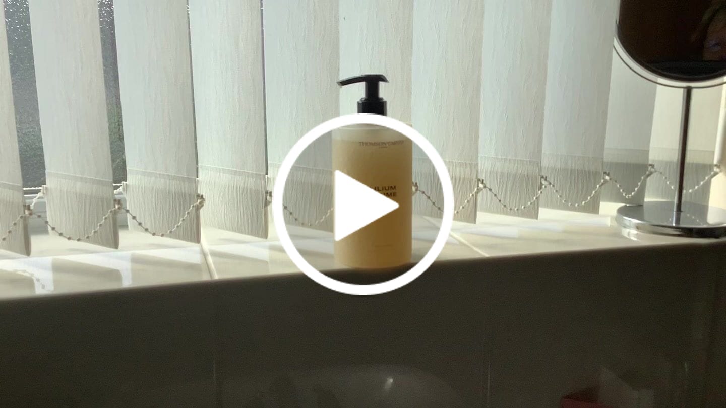 Customer video review of Lilium Blume | Body Wash
