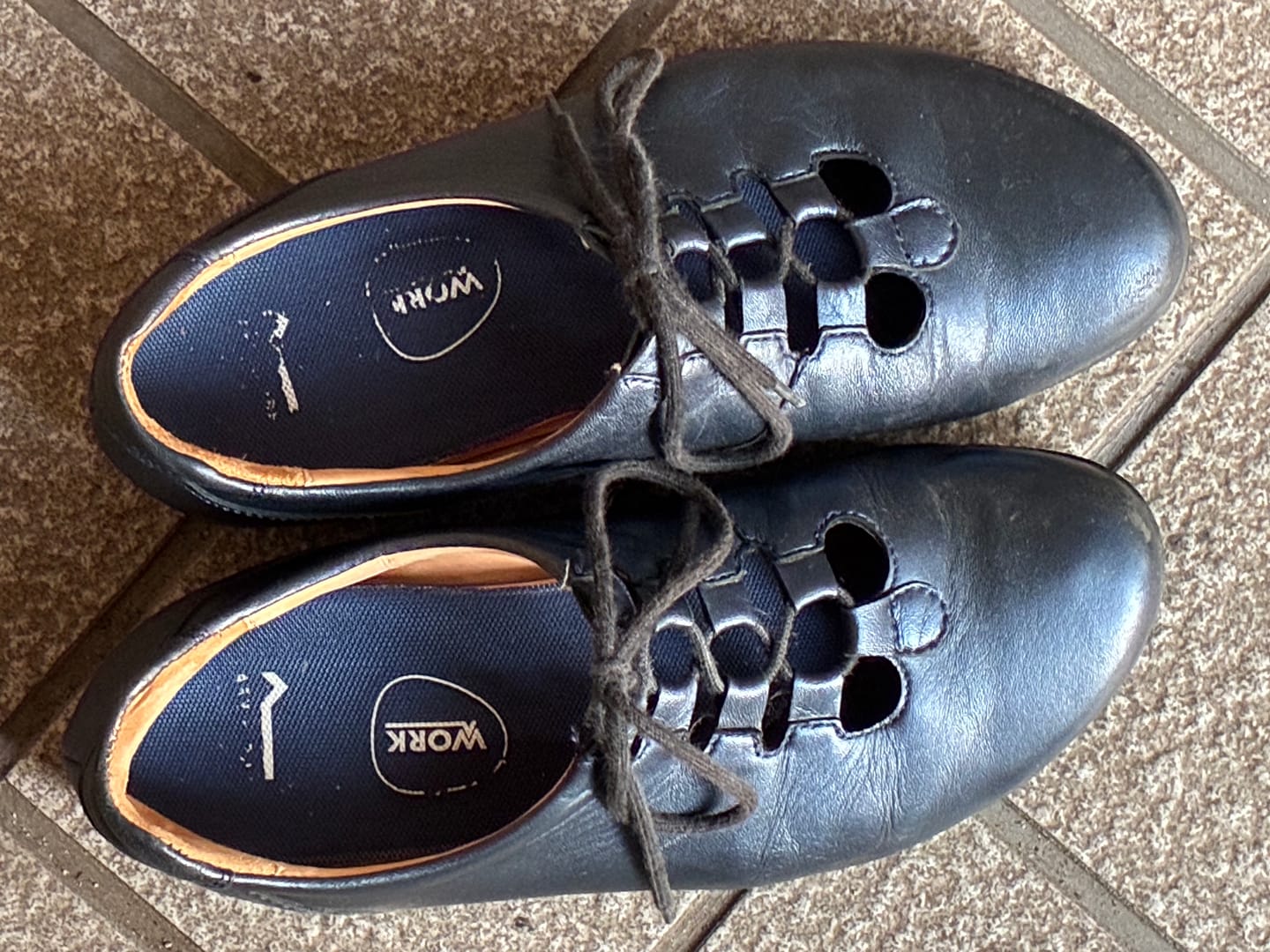 Customer photo review of アシトレWORK Air（アウトレット）