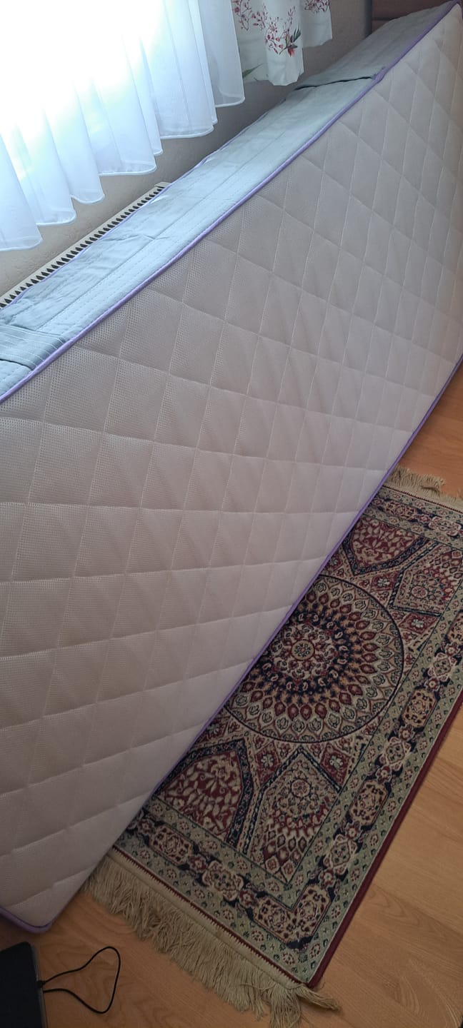 Customer photo review of Individual Matratze