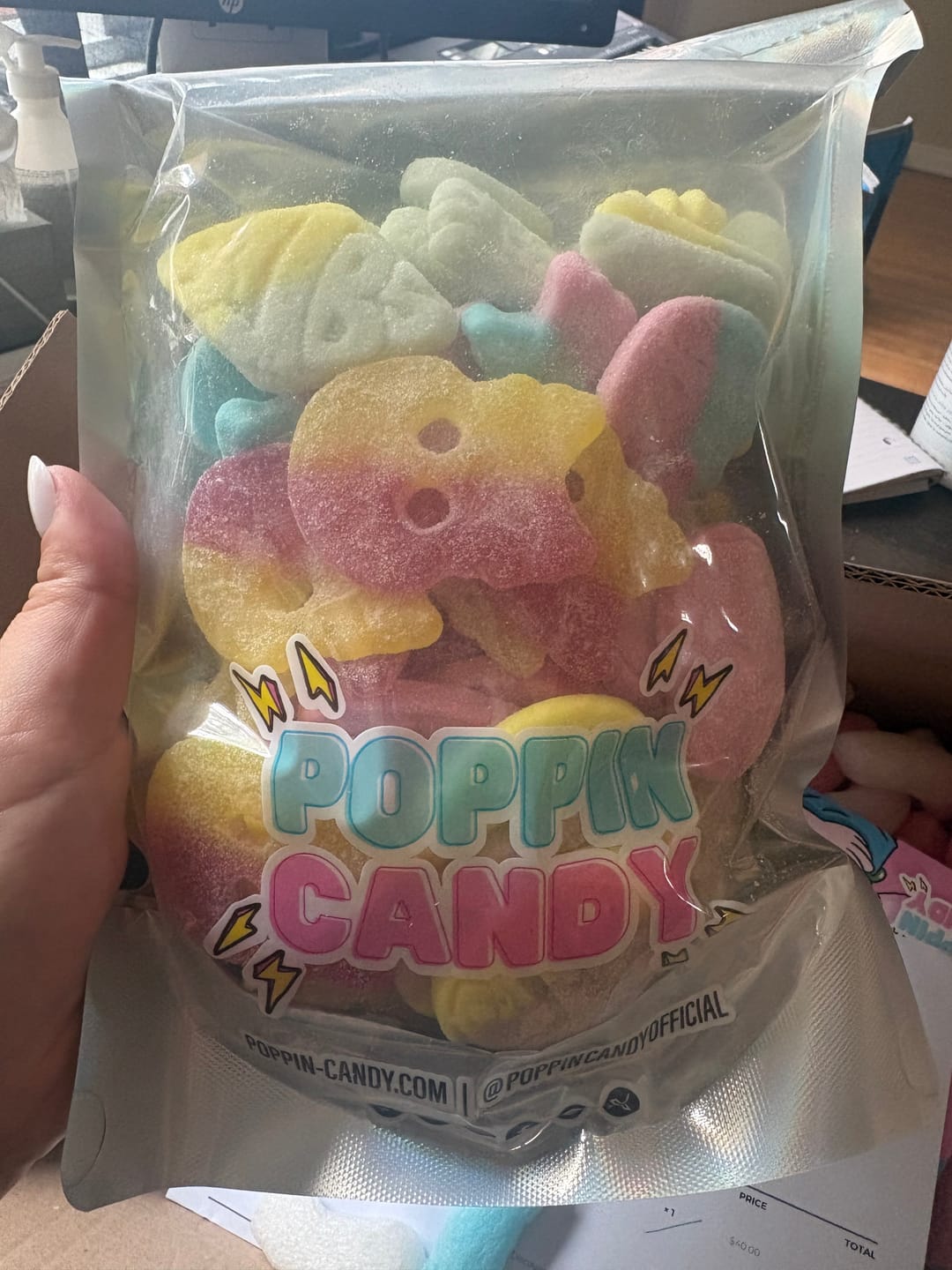 Customer photo review of BUBS Mix
