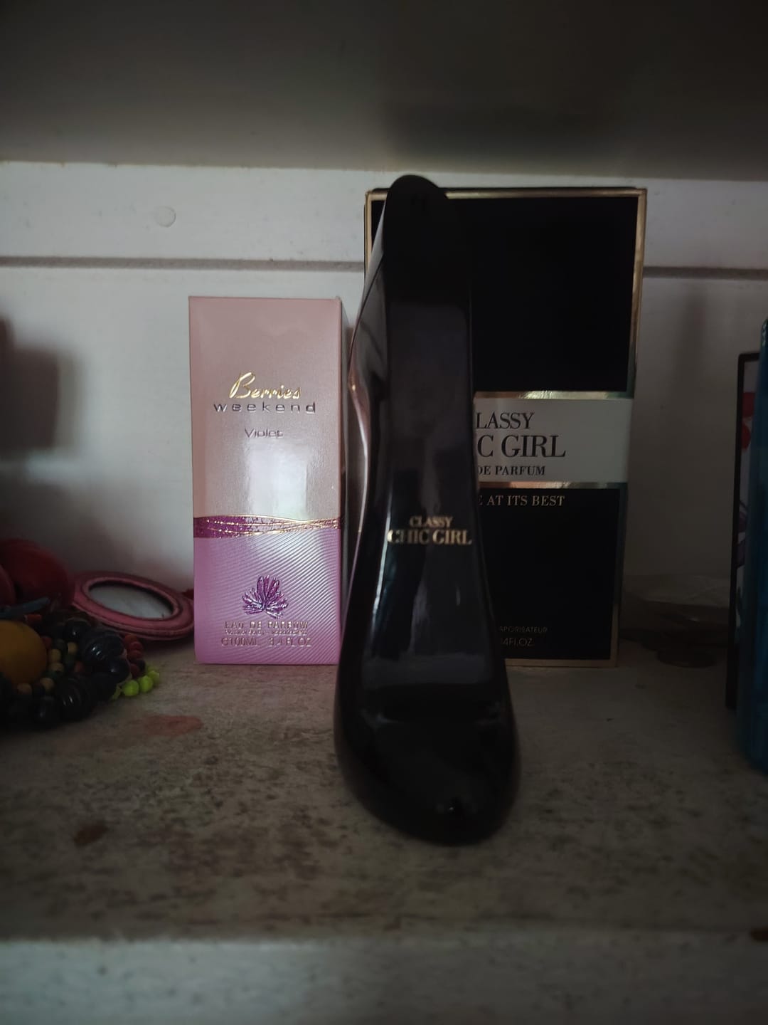 Customer photo review of Classy Chic Girl Eau De Parfum 90ml - Fragrance World