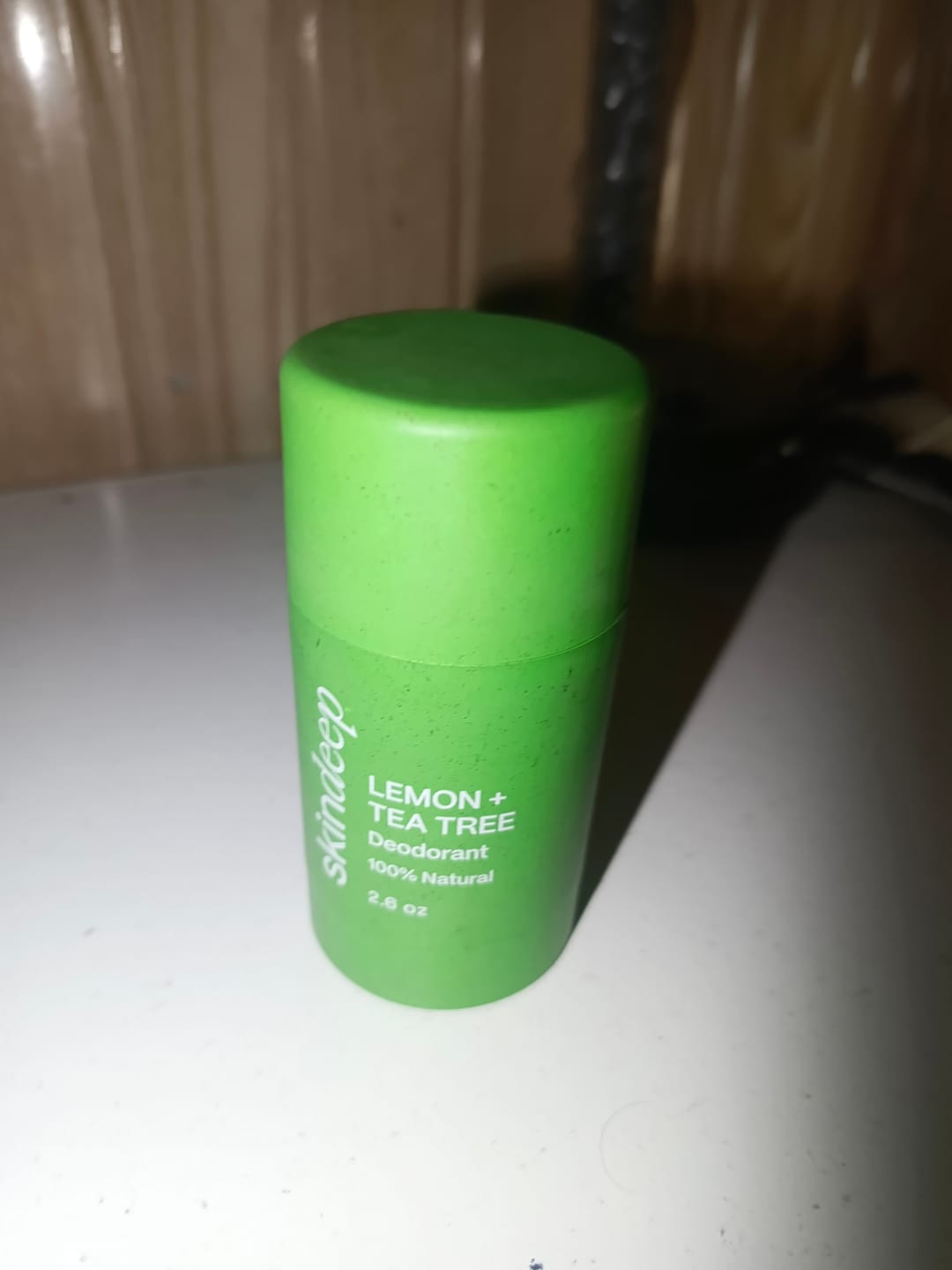 Customer photo review of DEODORANT REFILL POD