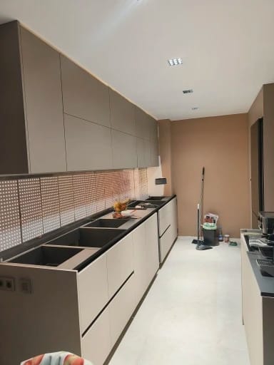 Customer photo review of 2026 Bezel-Free LED Downlight - Deep Anti-Glare Arc Embedded Ceiling Spotlight