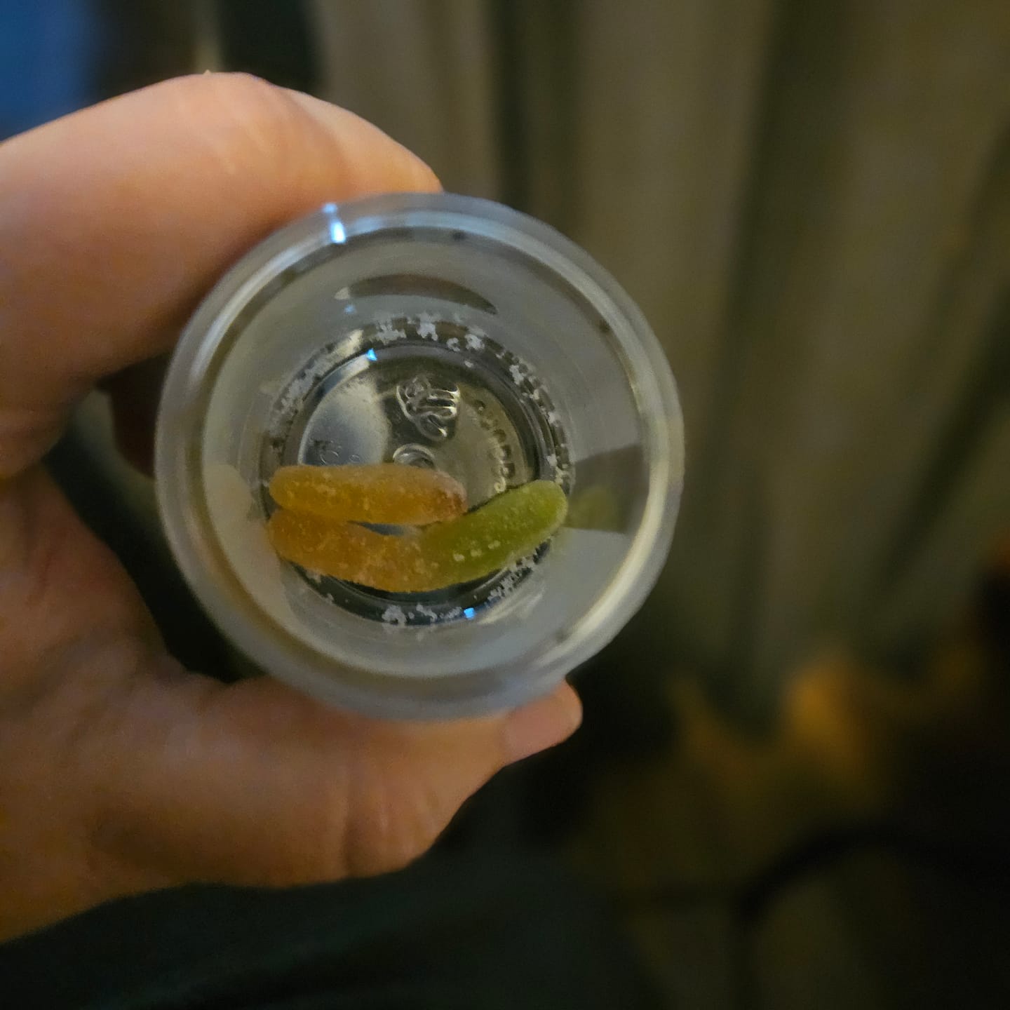 Customer photo review of SVART Gummies