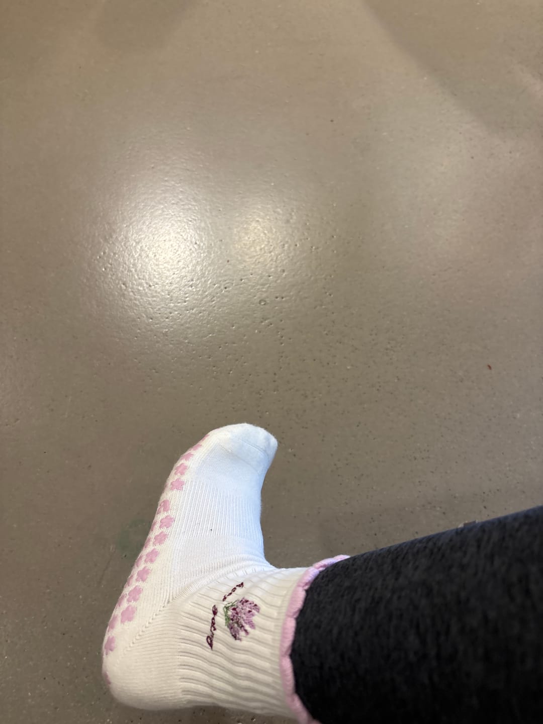 Customer photo review of Bloom - Stay Positive