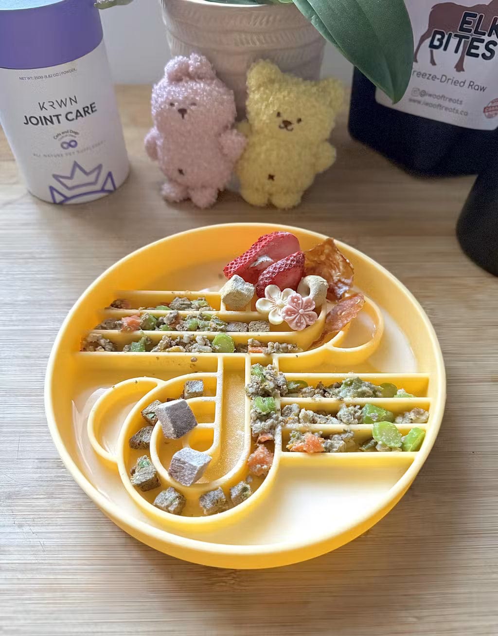 Customer photo review of KRWN Joint Care