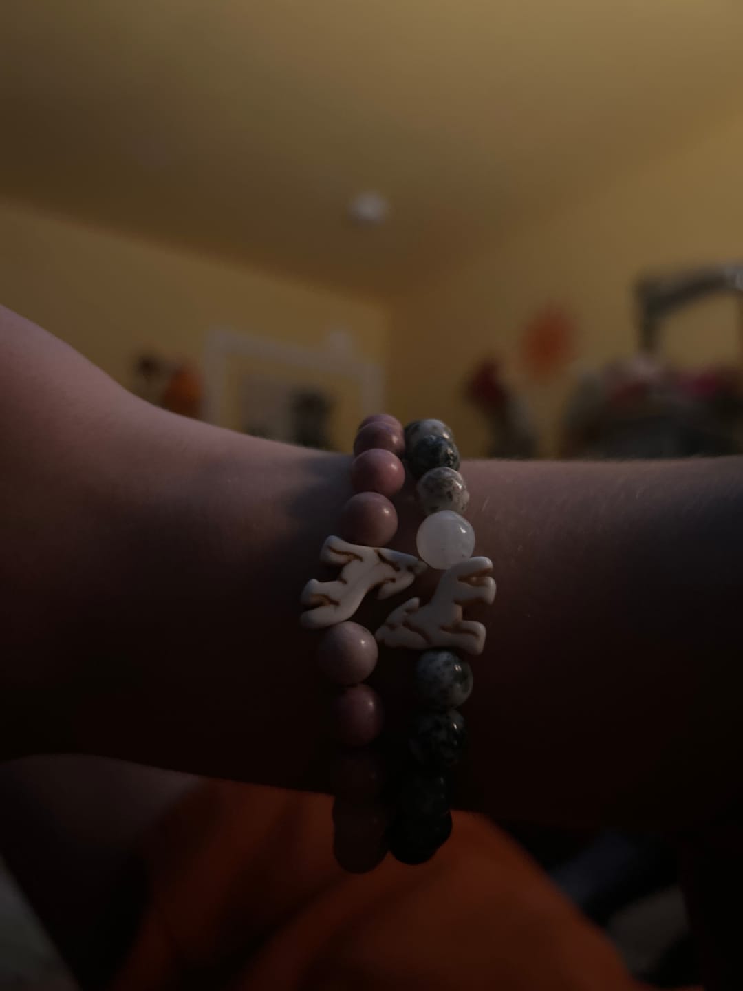 Customer photo review of The Scout Bracelet