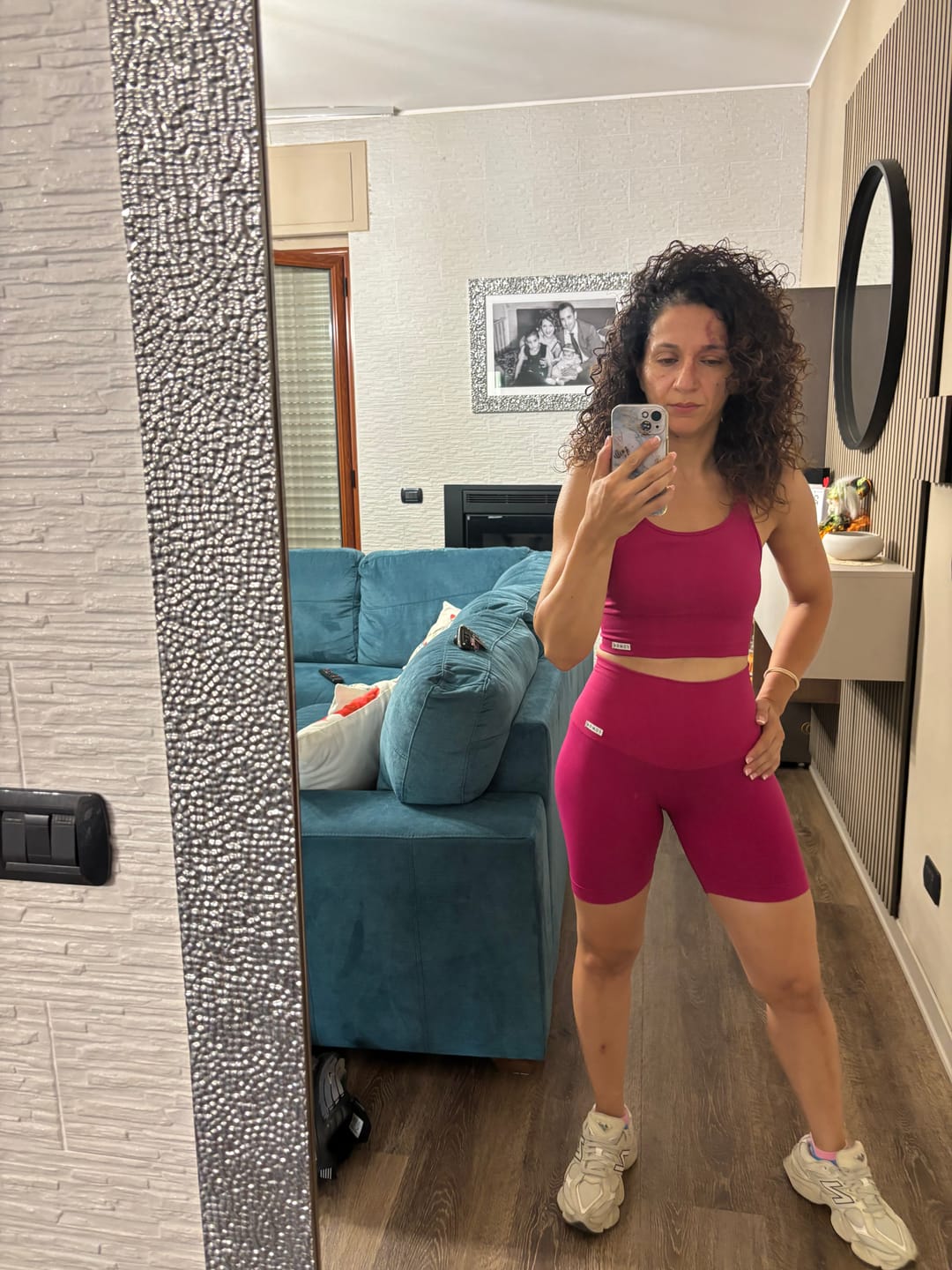 Customer photo review of Top Flair Cherry Bloom
