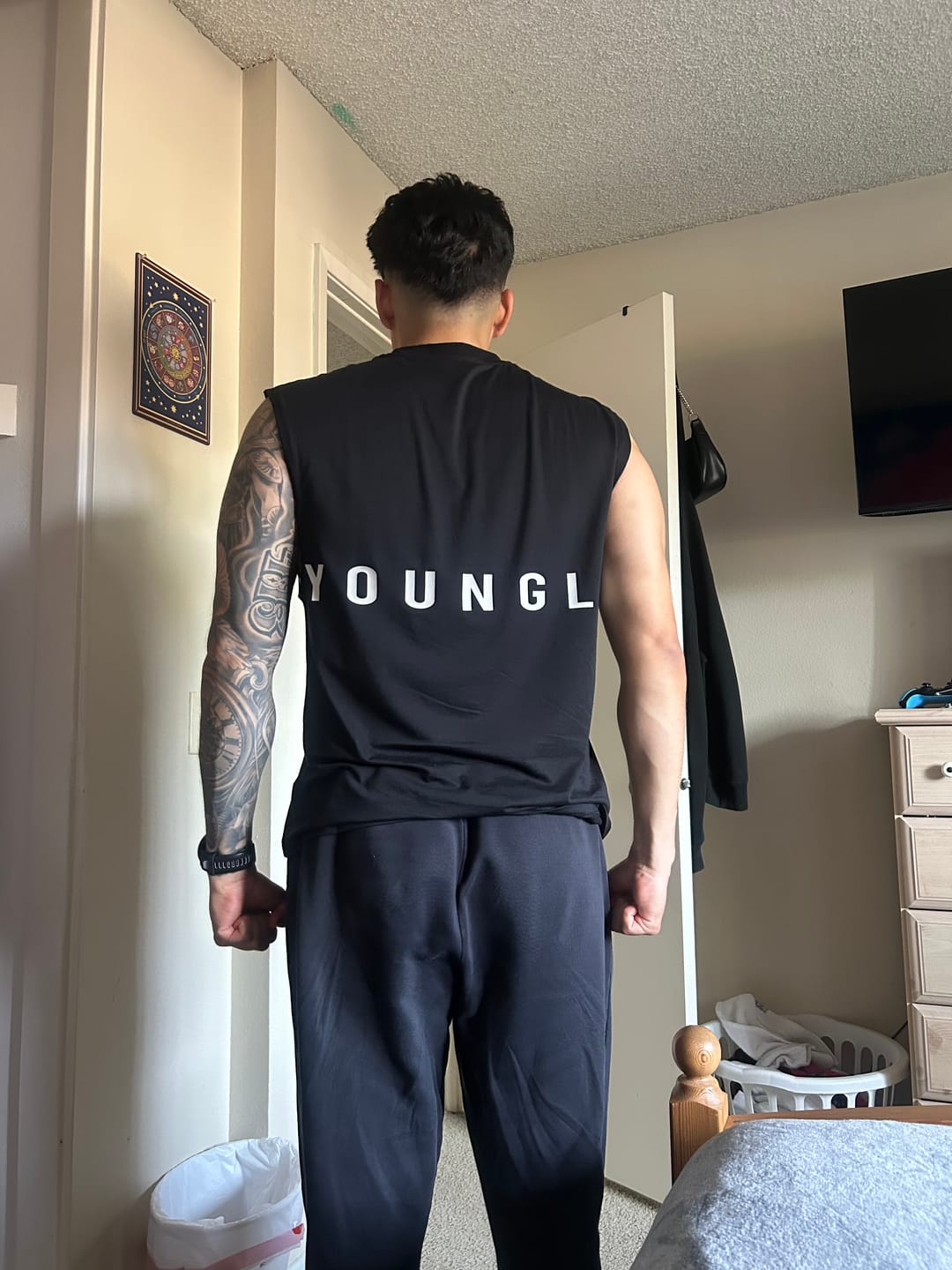 Customer photo review of 3006 - RunTech Tanks