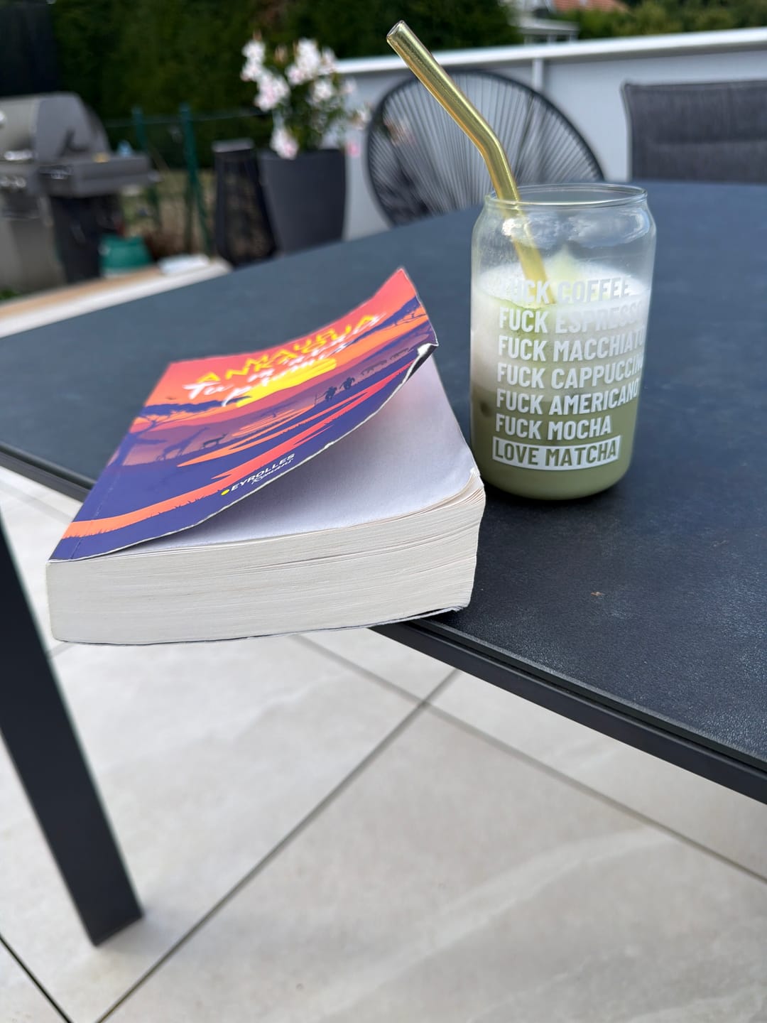 Customer photo review of Capsules Matcha compatibles Nespresso®