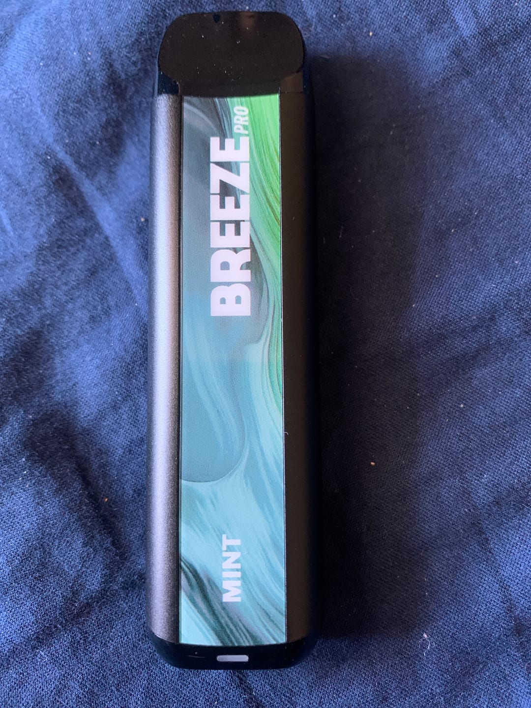 Customer photo review of Breeze Prime Edition Disposable Vape
