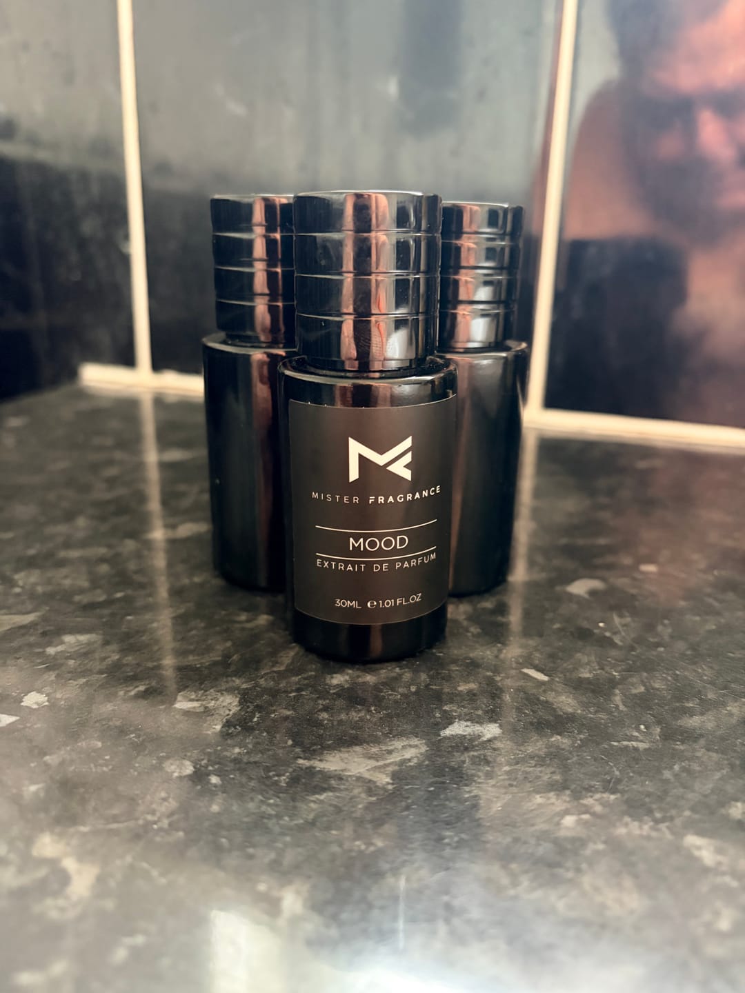 Customer photo review of Mood