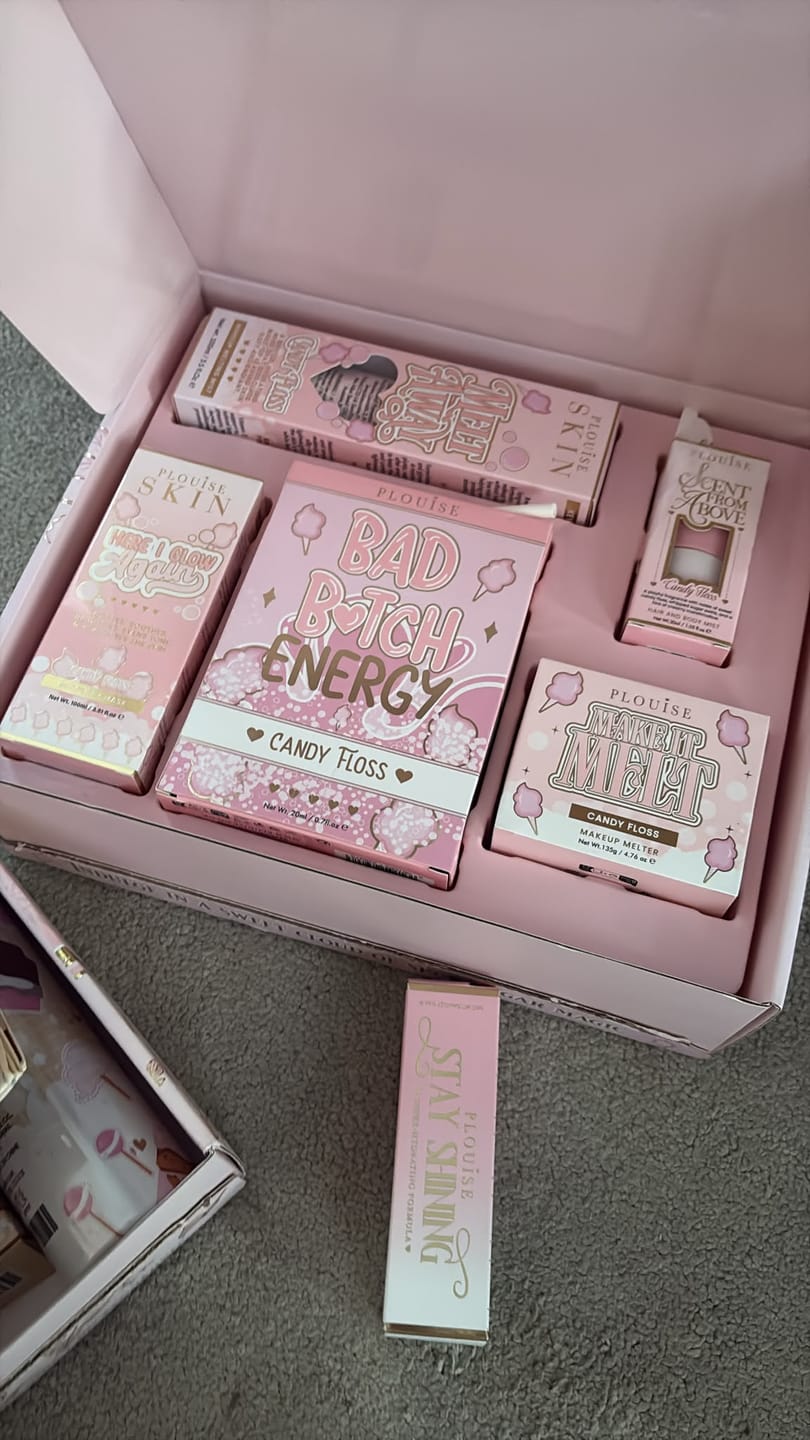 Customer photo review of What A Treat Bundle