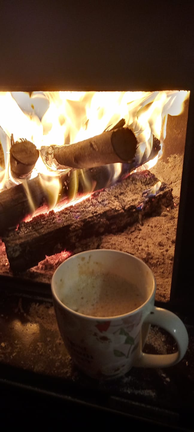 Customer photo review of Mind Brew – Clean Focus & Energy Coffee