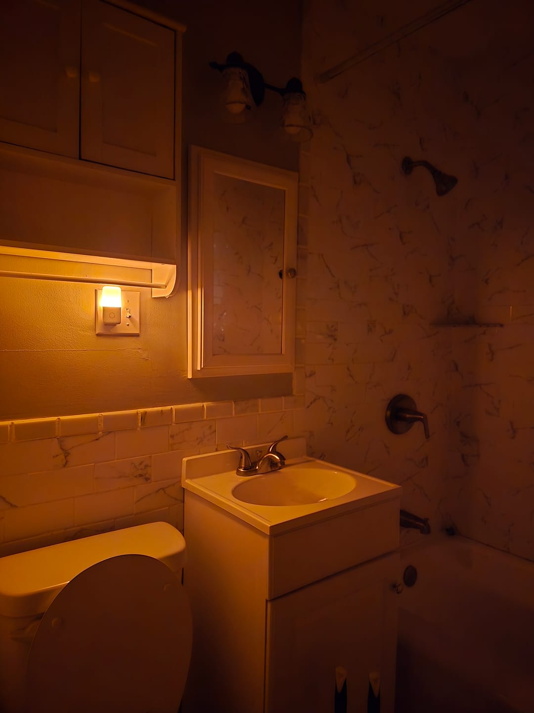 Customer photo review of Circadian Night Light