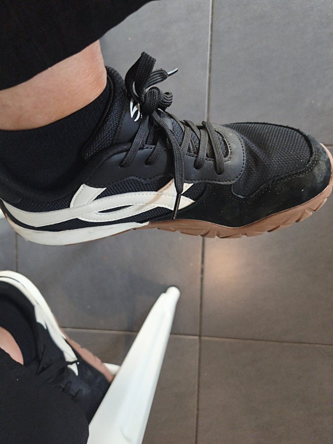 Customer photo review of Hareball - Zapatos De Punta Ancha