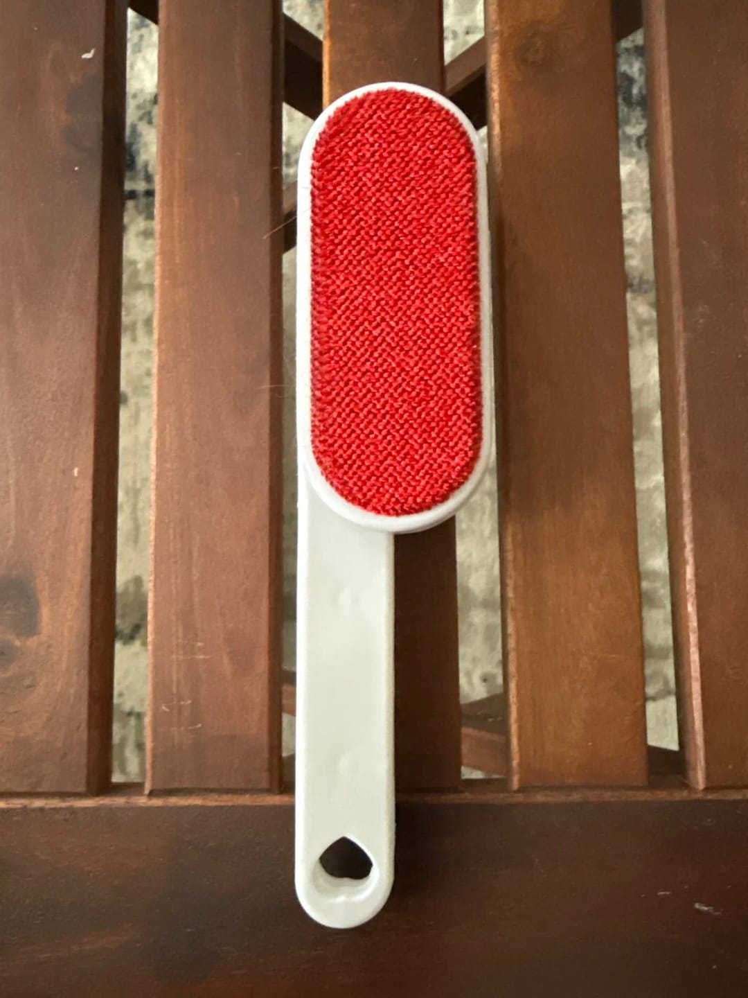 Customer photo review of FurFree™ Reusable Pet Hair Remover
