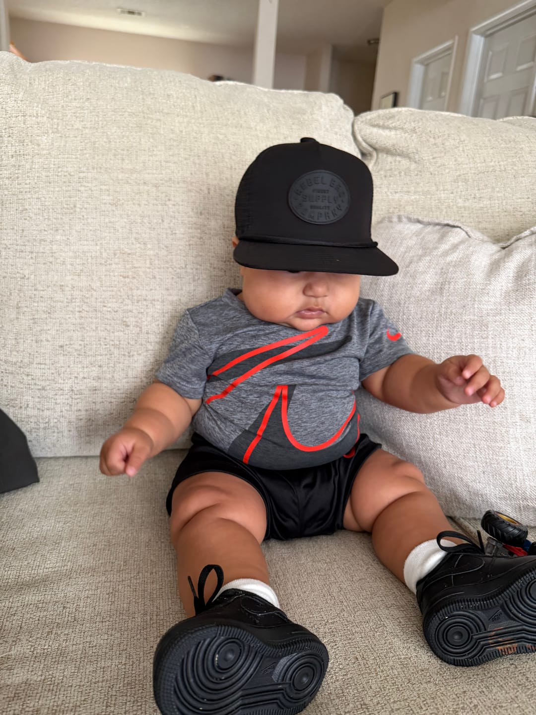 Customer photo review of Hydro Snapback in Slater