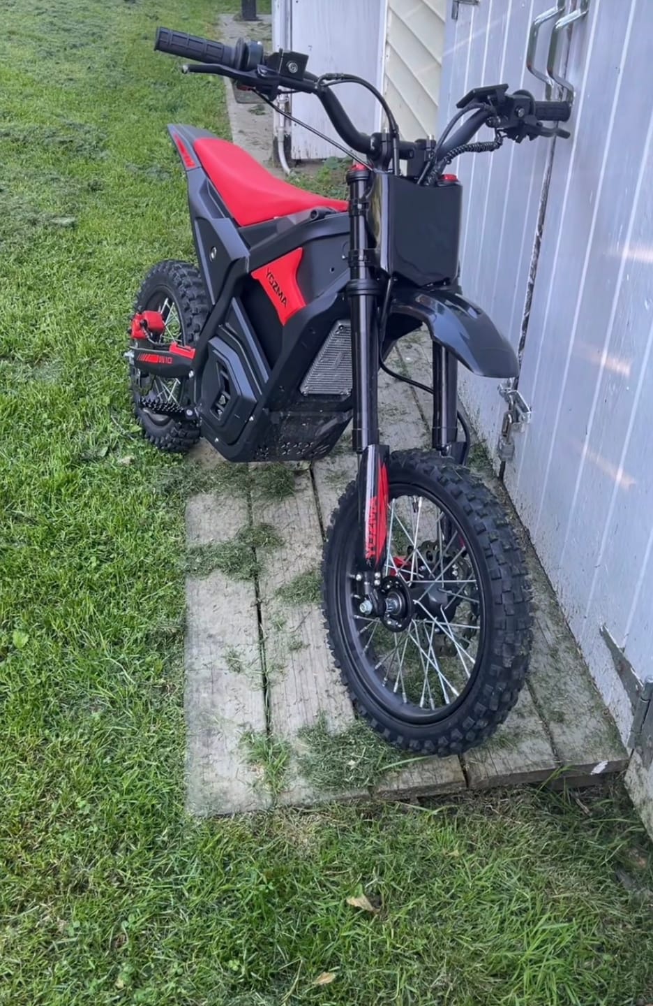Customer photo review of Tuttio Soleil 01 Upgraded Front Fender