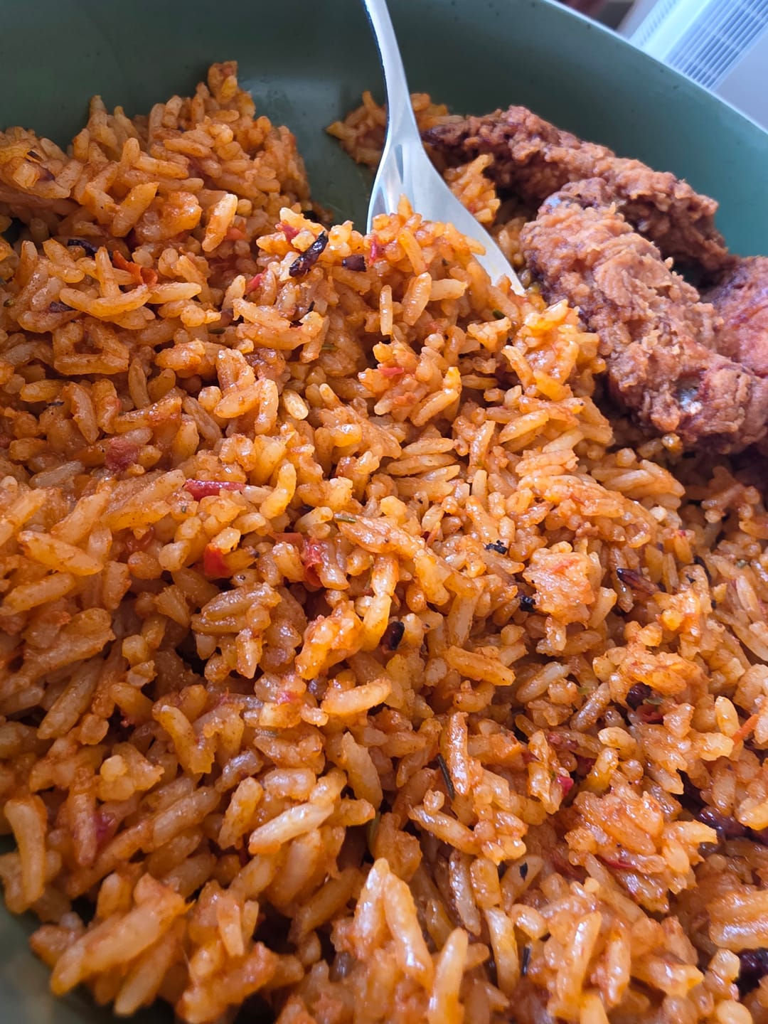 Customer photo review of Kwikish Jollof Paste