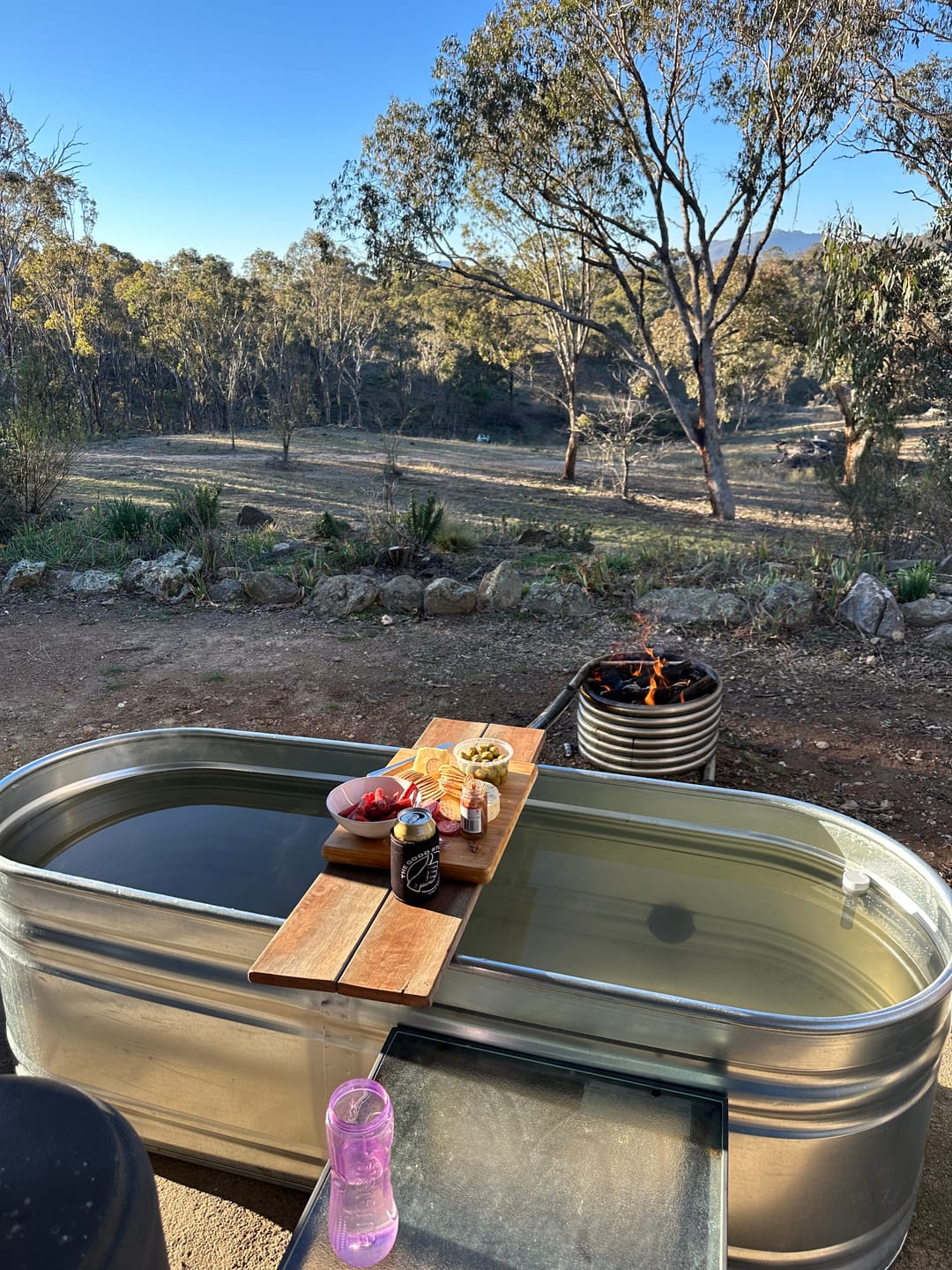 Customer photo review of Insulated Cover