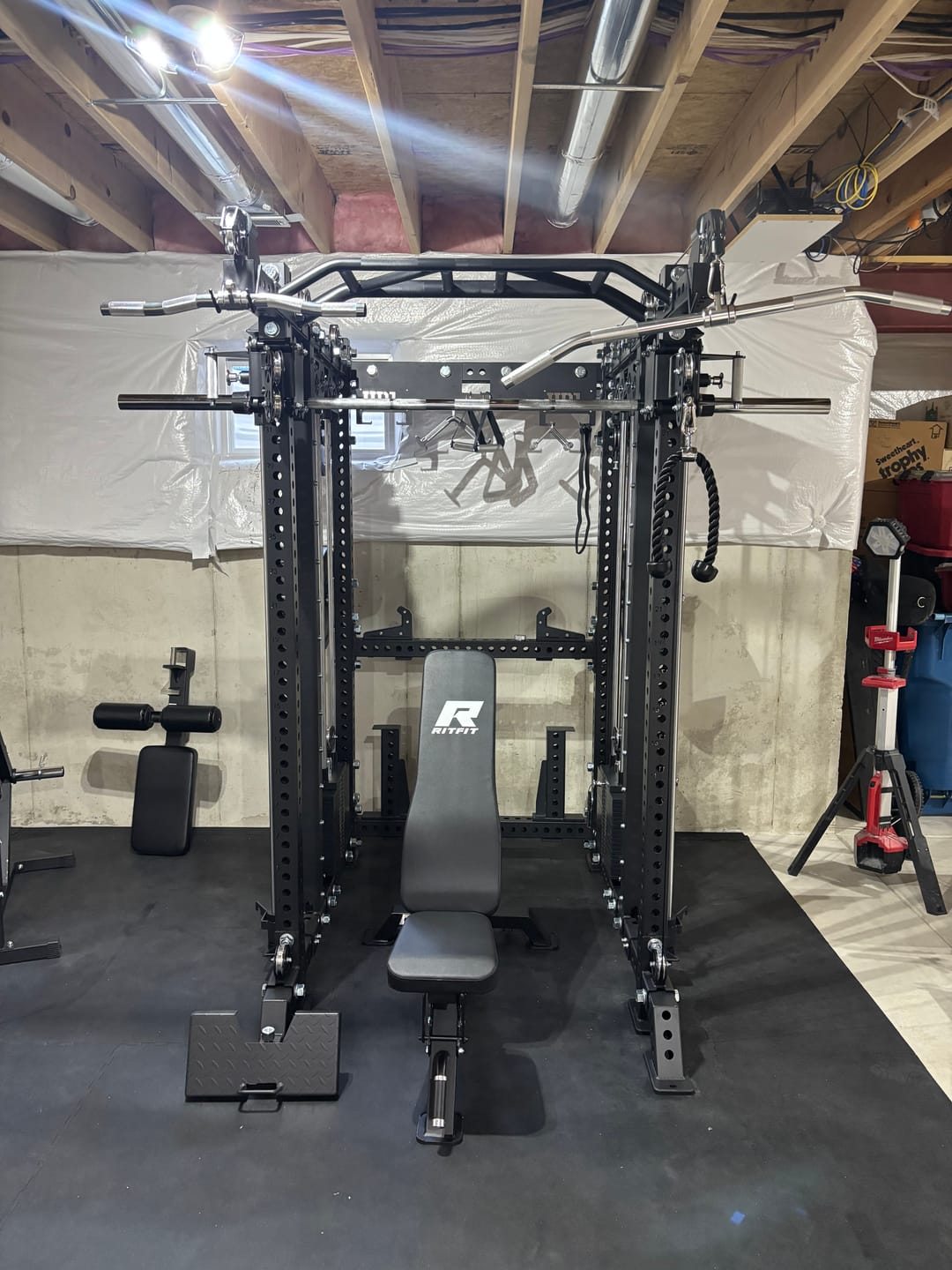 Customer photo review of HD1-S Wide-Body Smith All-In-One (Late June Pre-Order)