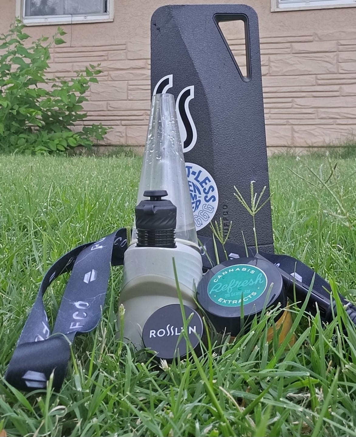 Customer photo review of Champaya Z (Live Resin Badder)