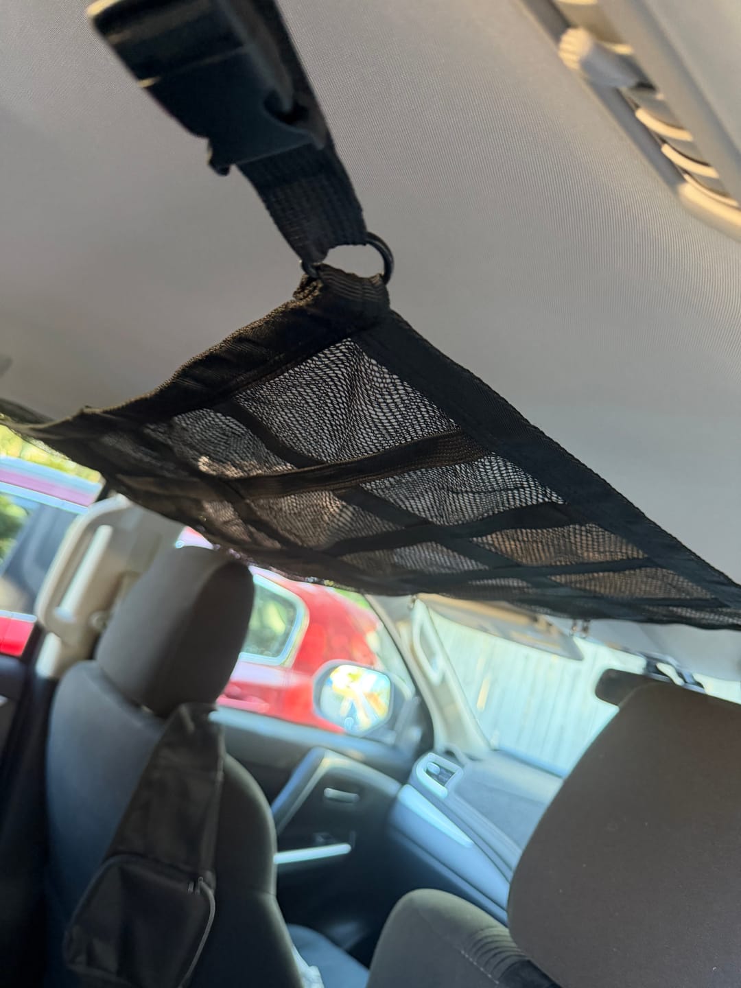 Customer photo review of Kanga Kargo™ Net Clips
