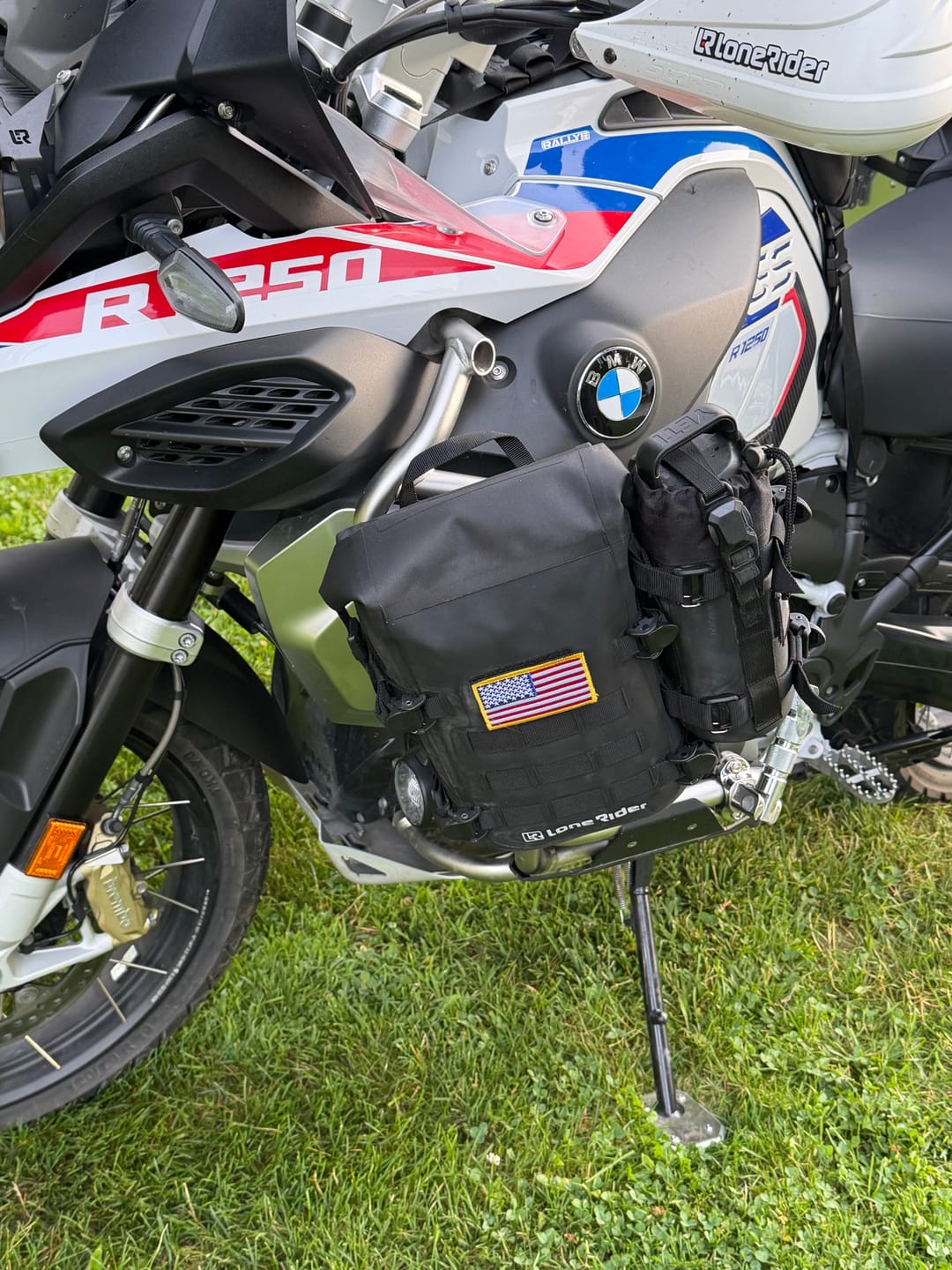 Customer photo review of Bottle Holder V2